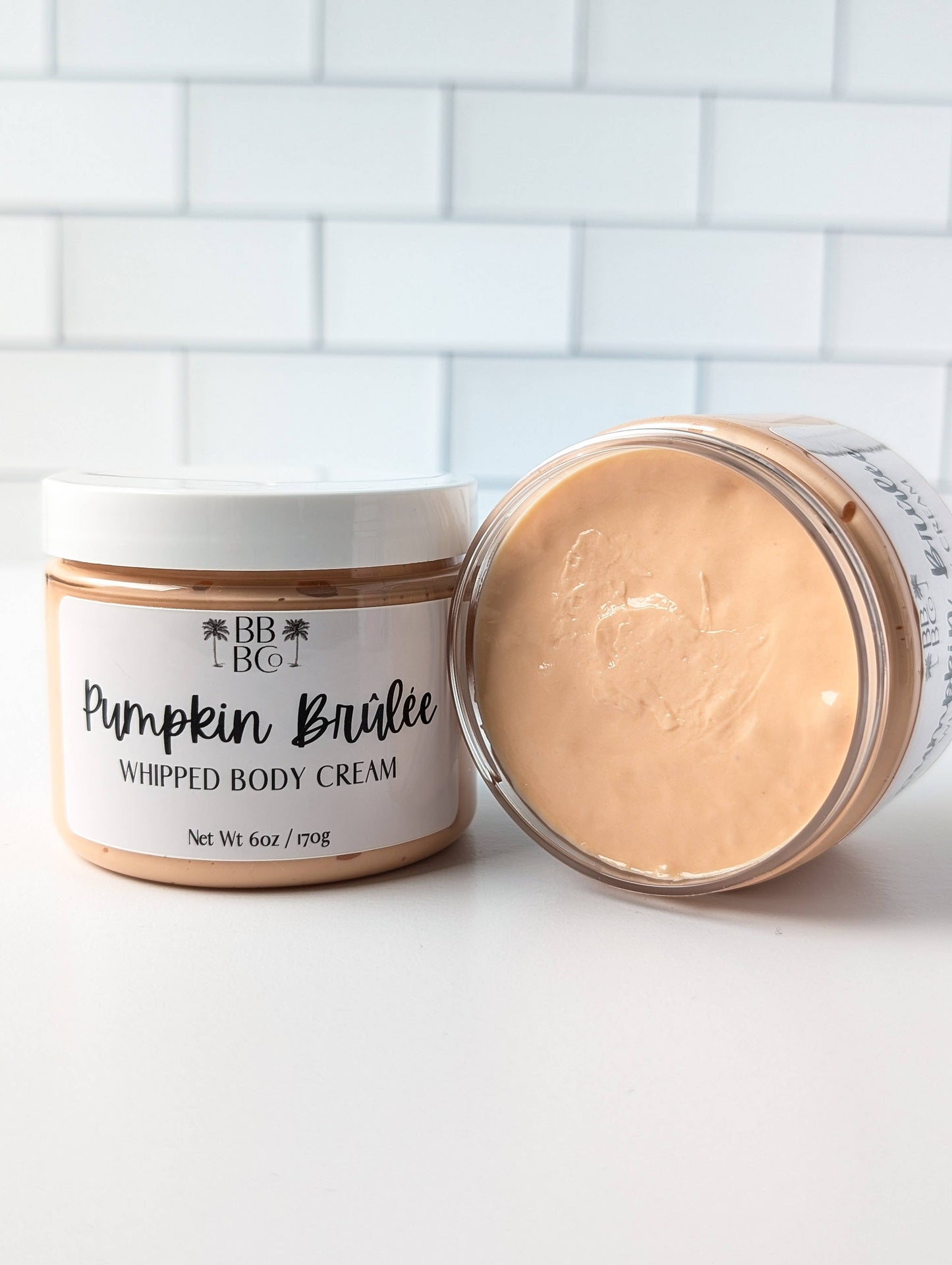 Pumpkin Brûlée Whipped Body Cream