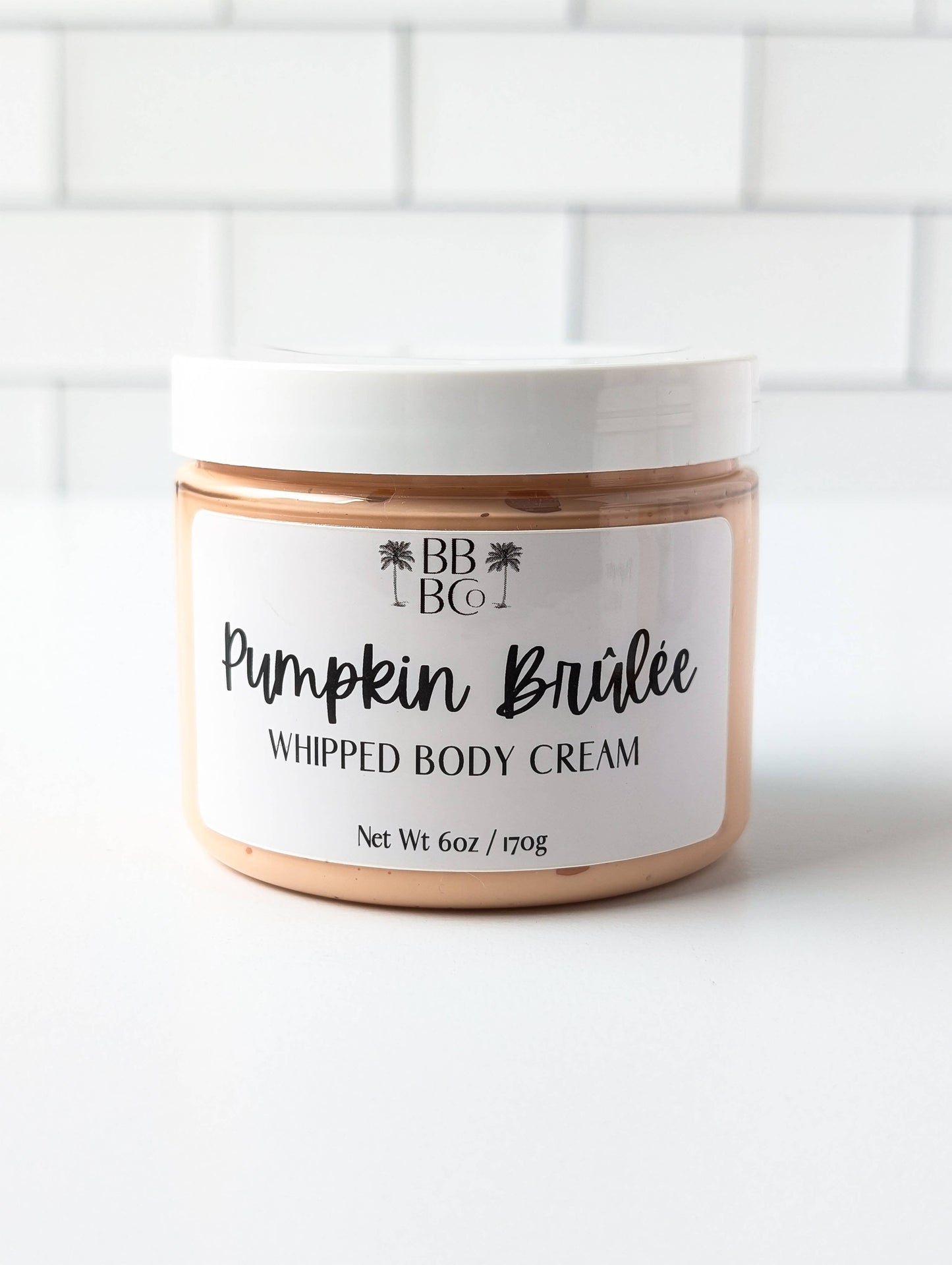 Pumpkin Brûlée Whipped Body Cream