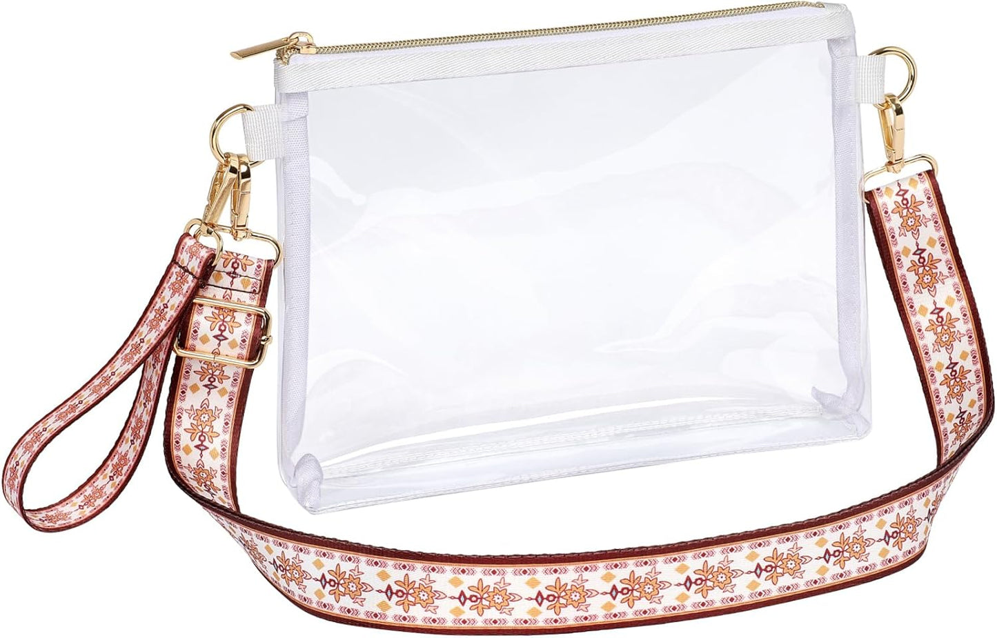 Rodeo Ready Clear Bag