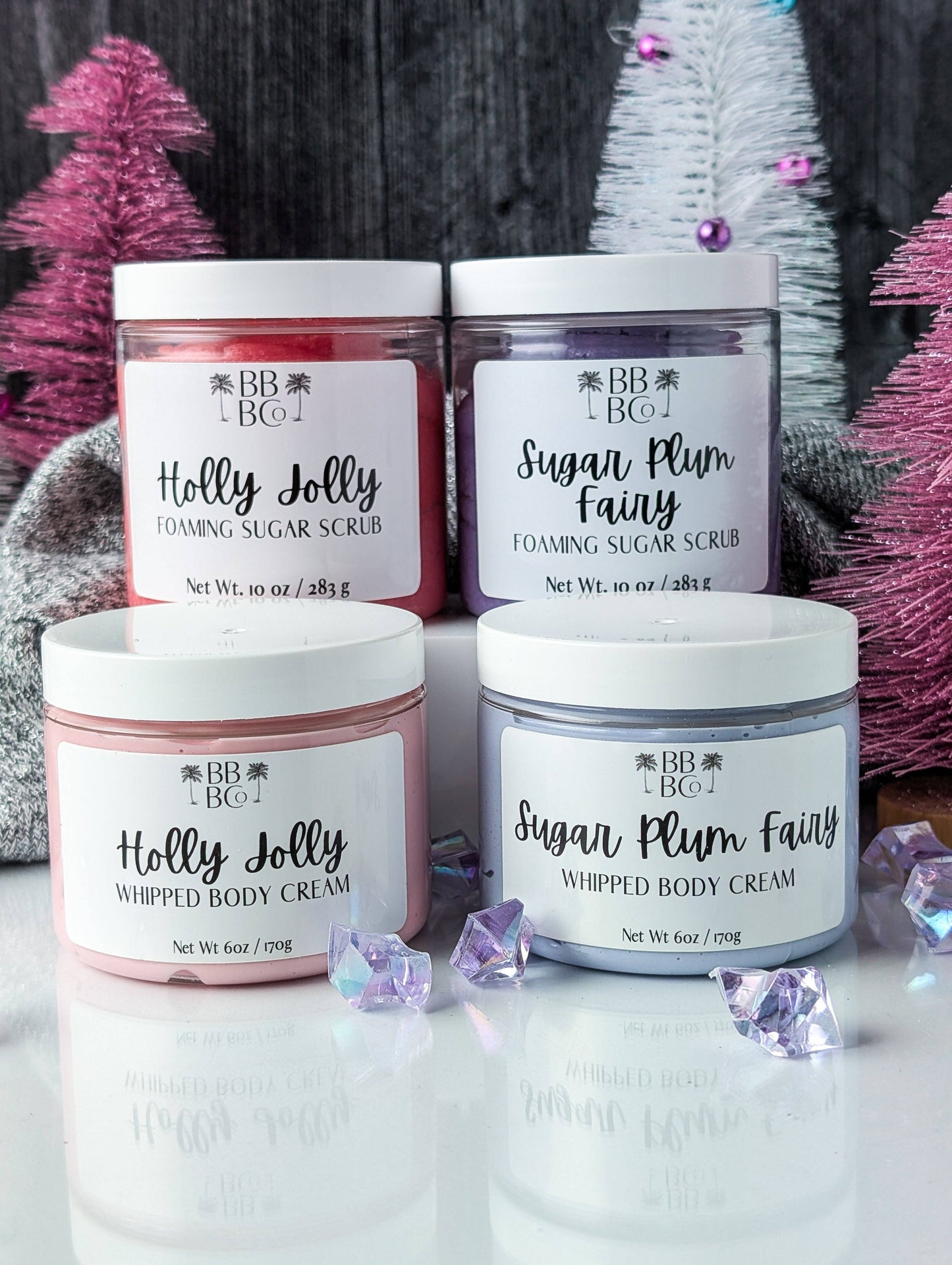 Holly Jolly Whipped Body Cream - Christmas 2025