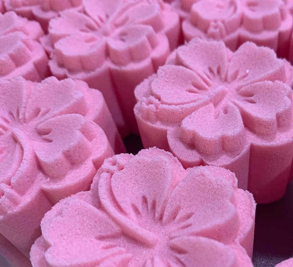 Guava Fig Mini Bath Bomb