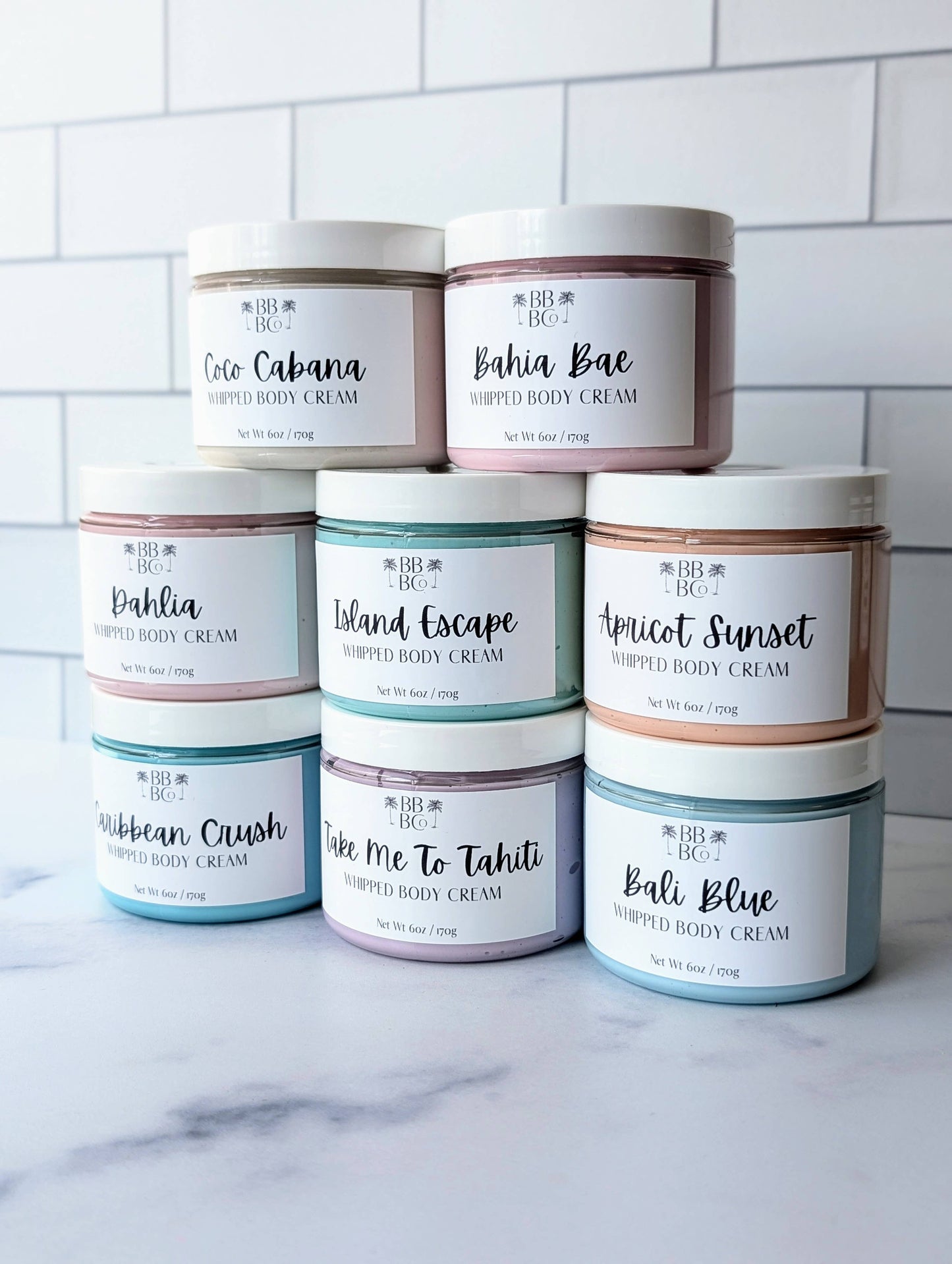 Apricot Sunset Whipped Body Cream