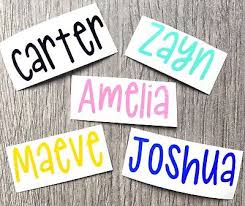 Make It Yours – Custom Vinyl Decals