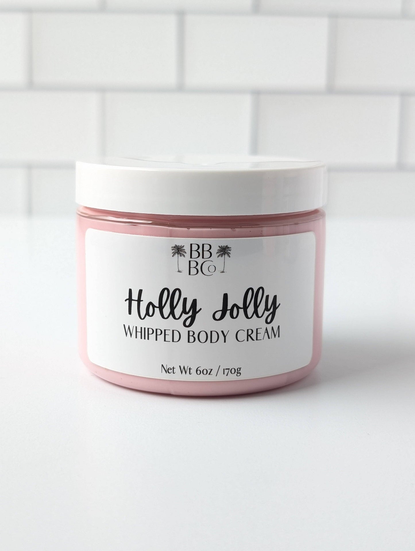 Holly Jolly Whipped Body Cream - Christmas 2025