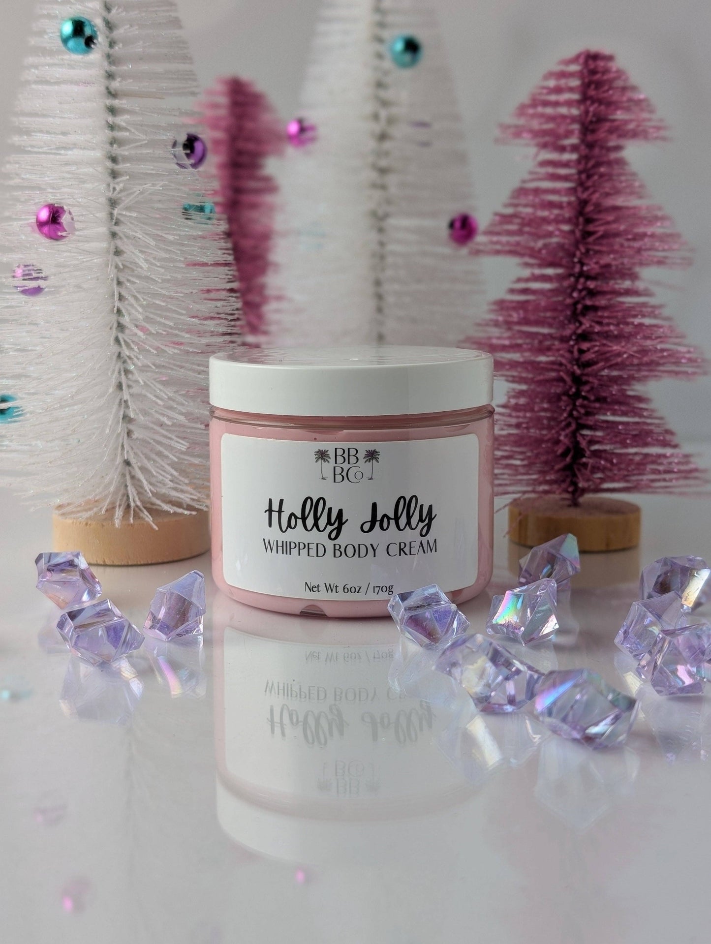 Holly Jolly Whipped Body Cream - Christmas 2025