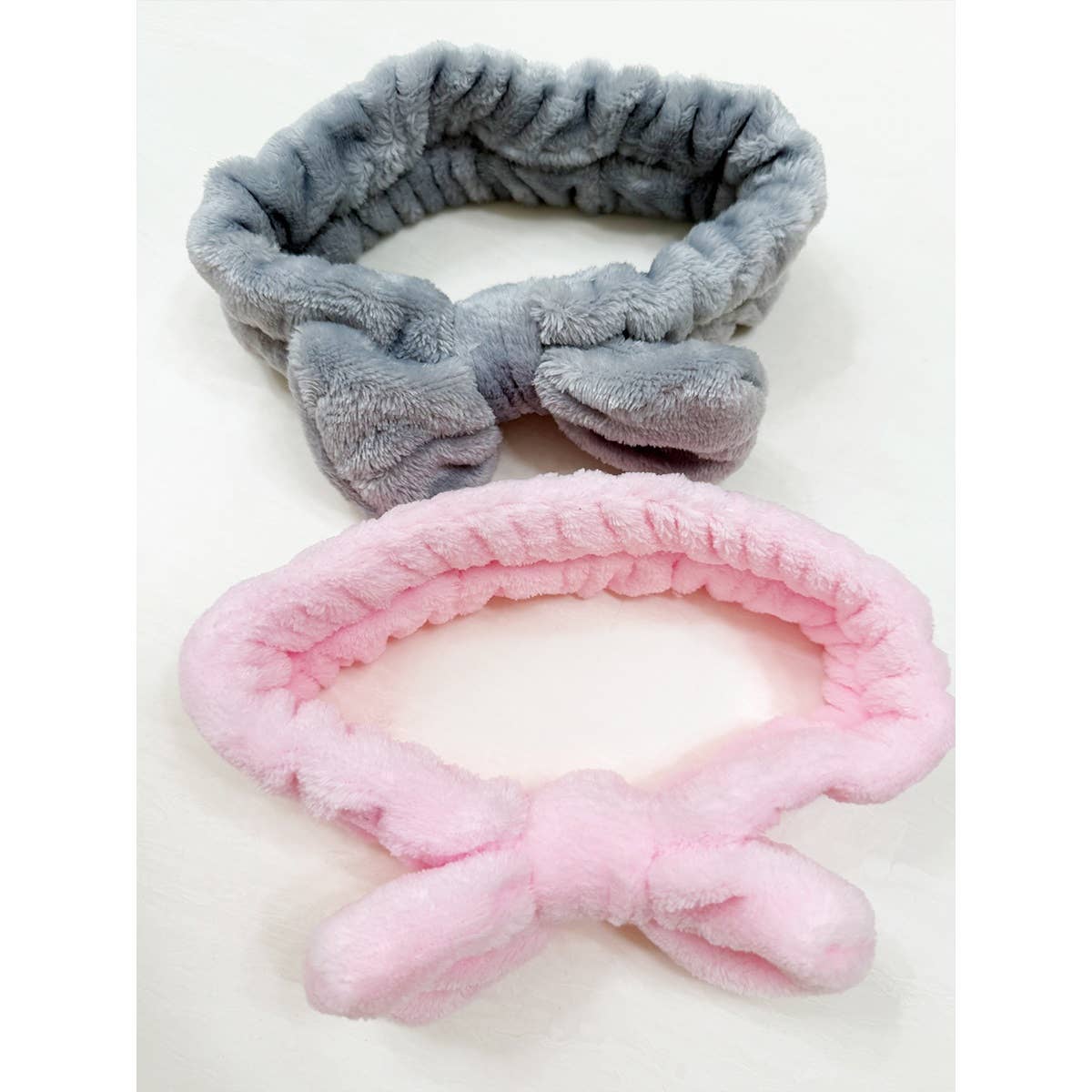 Soft Tone Solid Everyday Facial Spa Headband