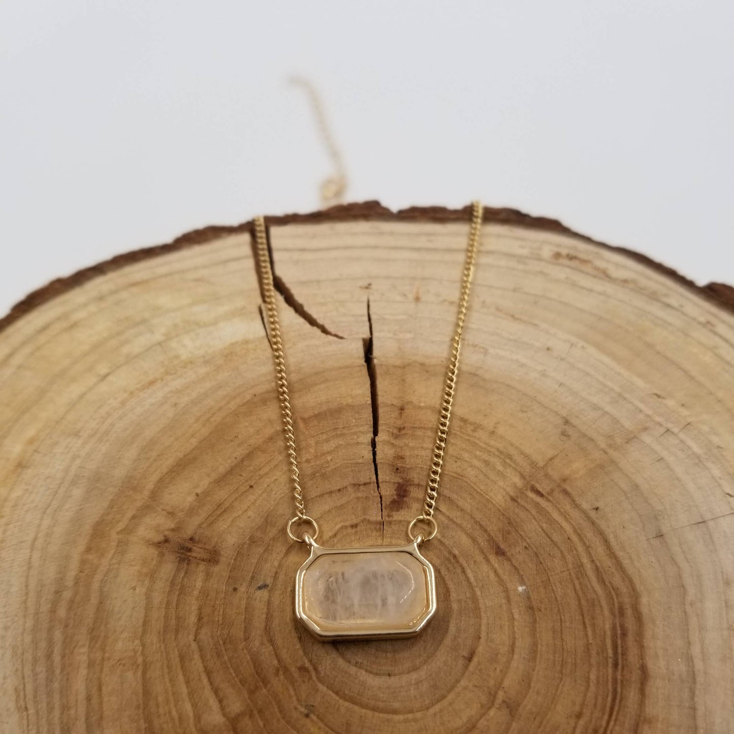 Clear Crystal Necklaces