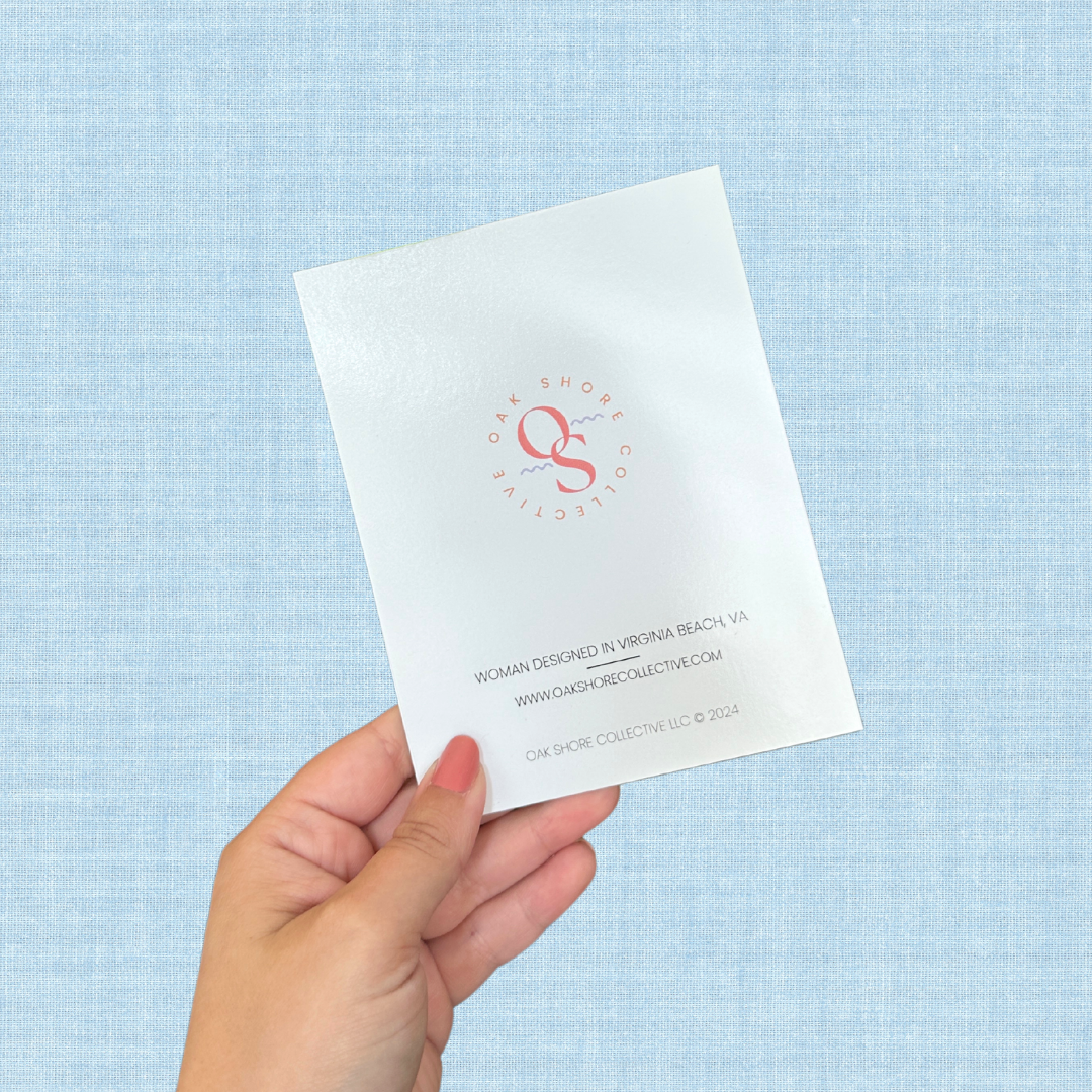 Tis The Season | Greeting Card