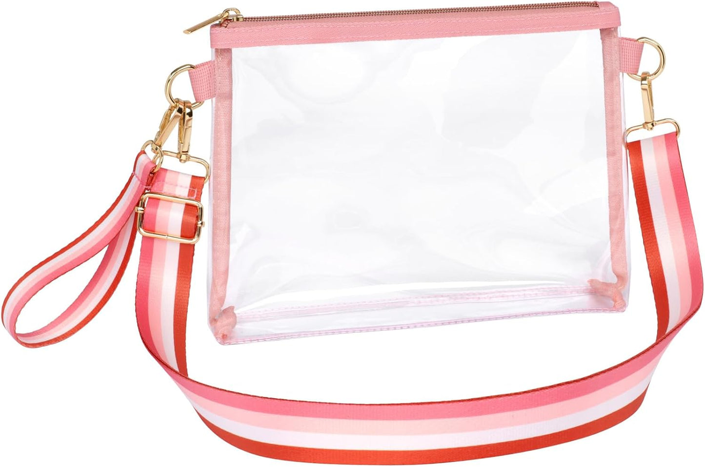 Rodeo Ready Clear Bag