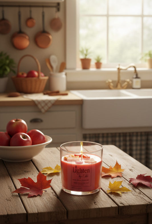 Autumn Apple Harvest