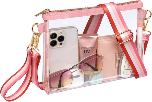 Rodeo Ready Clear Bag