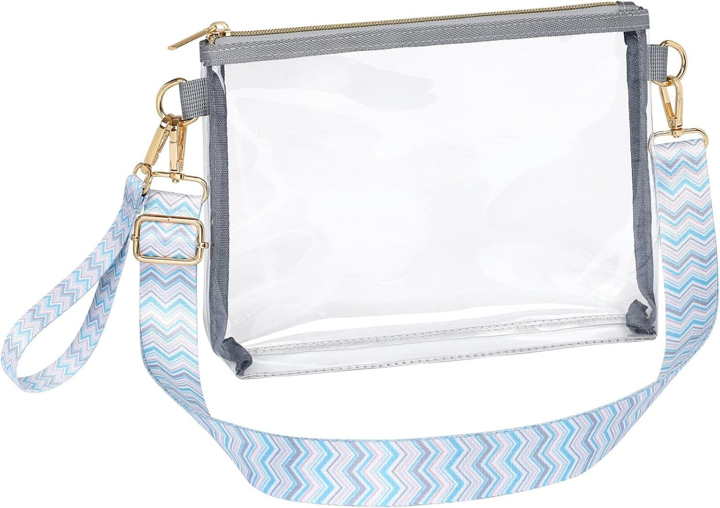 Rodeo Ready Clear Bag
