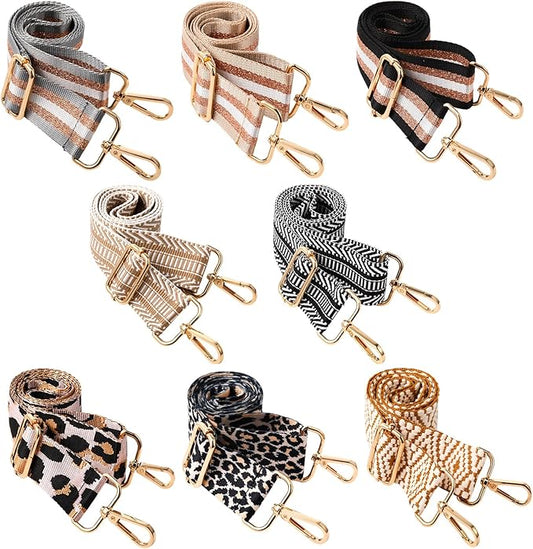 Adjustable Straps