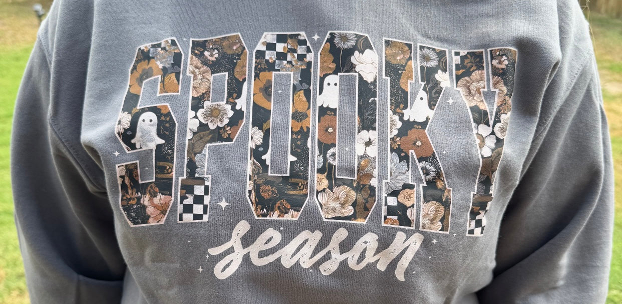 Spooky Season Sweatshirt