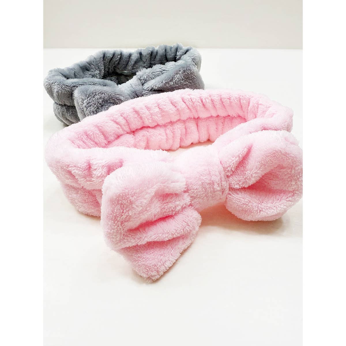 Soft Tone Solid Everyday Facial Spa Headband