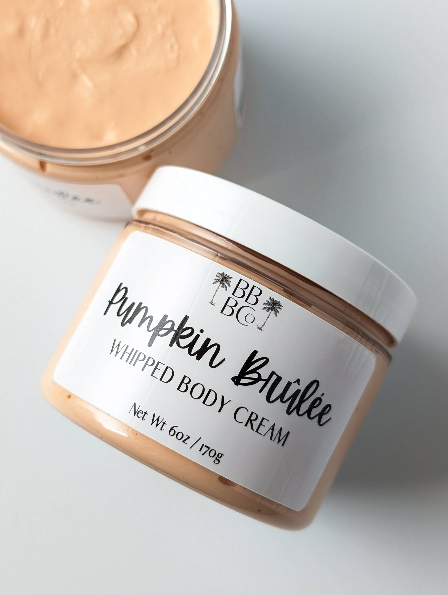 Pumpkin Brûlée Whipped Body Cream