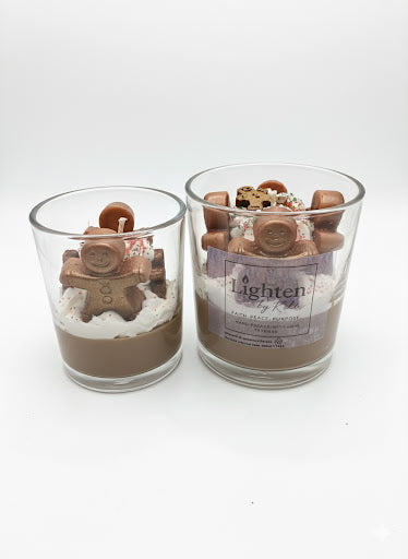 Whipped Gingerbread Dream