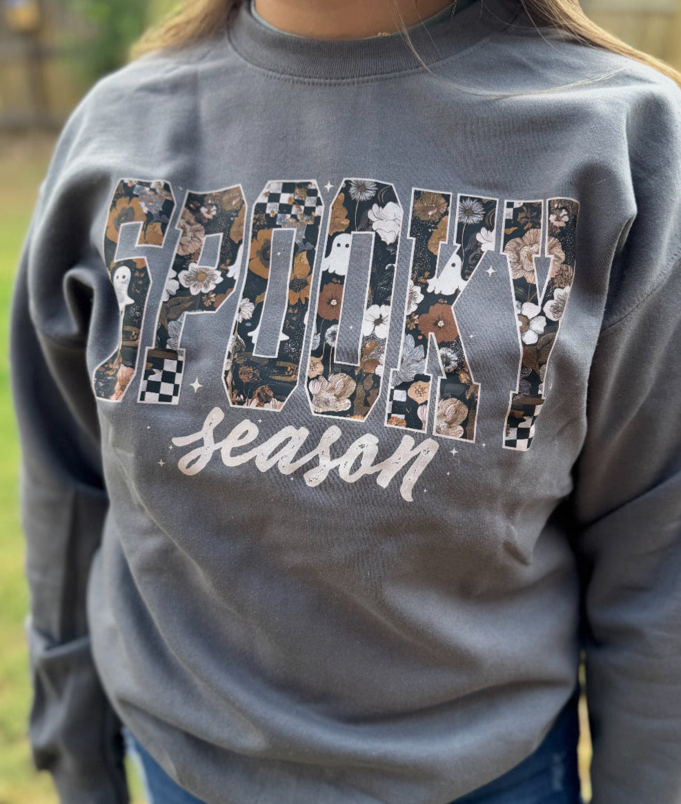 Spooky Season Sweatshirt