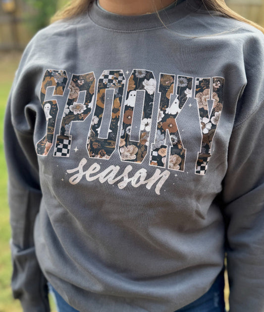 Spooky Season Sweatshirt