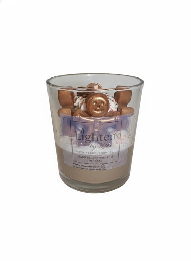 Whipped Gingerbread Dream