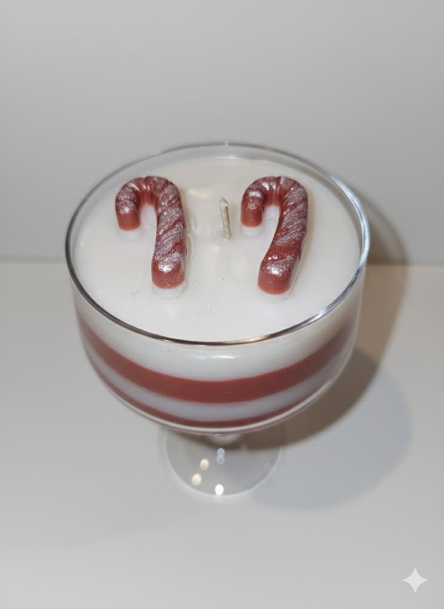 The Peppermint Arctic Cocktail (Exclusive)