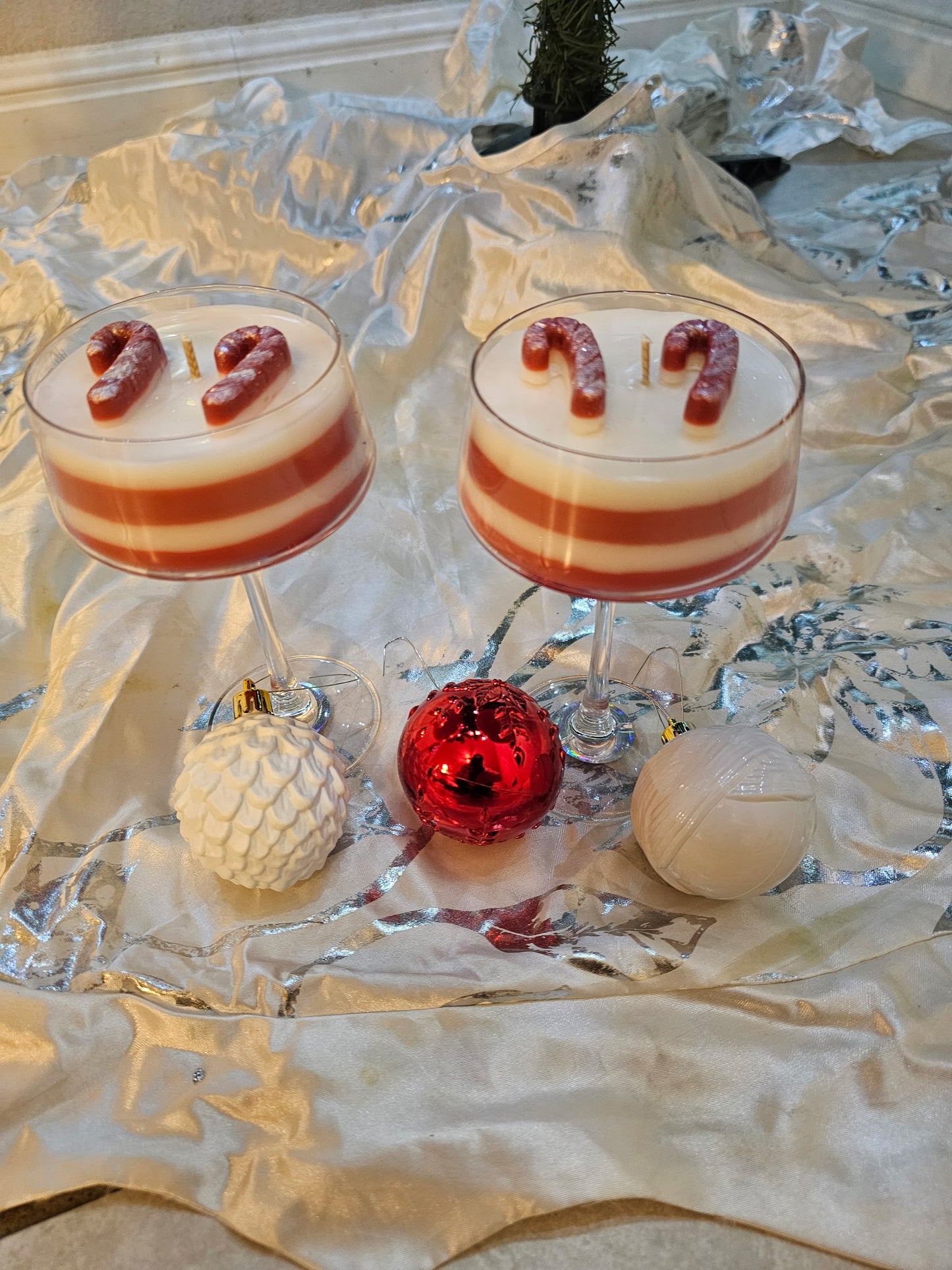 The Peppermint Arctic Cocktail (Exclusive)