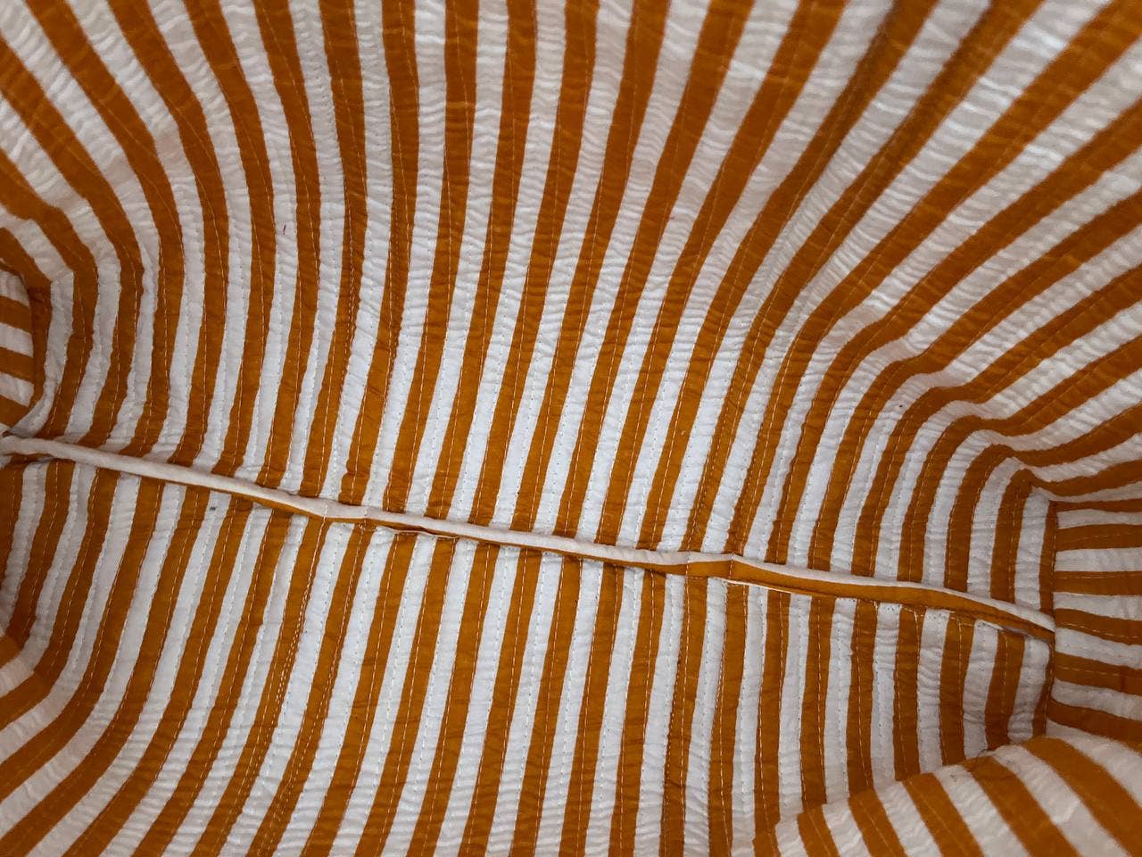 Cotton Quilted Reversible Jhola Bag