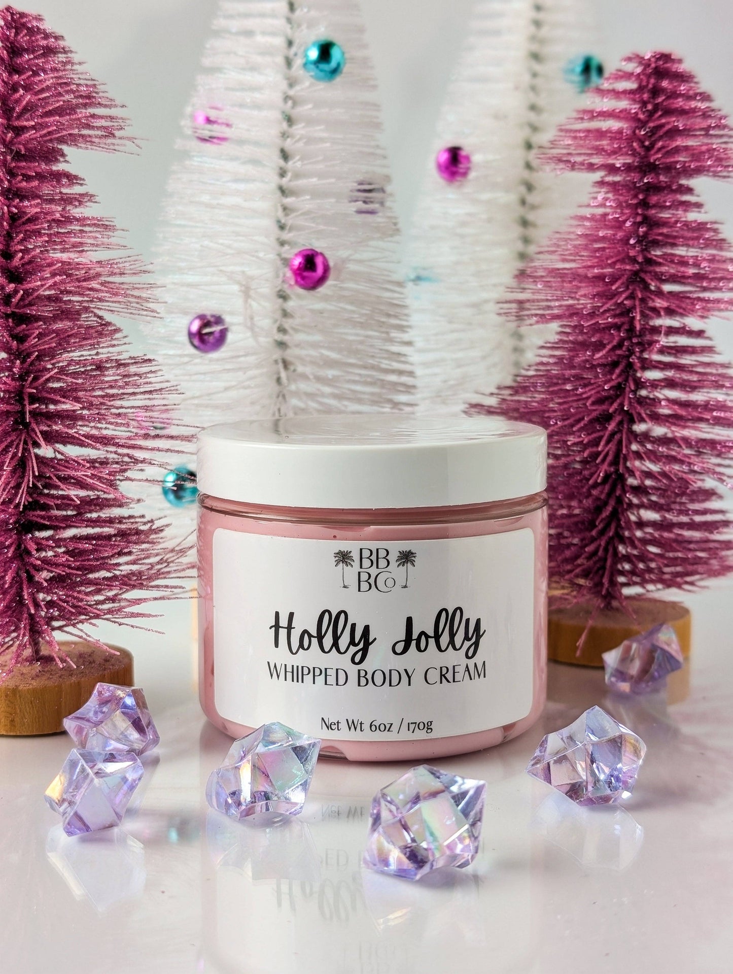 Holly Jolly Whipped Body Cream - Christmas 2025