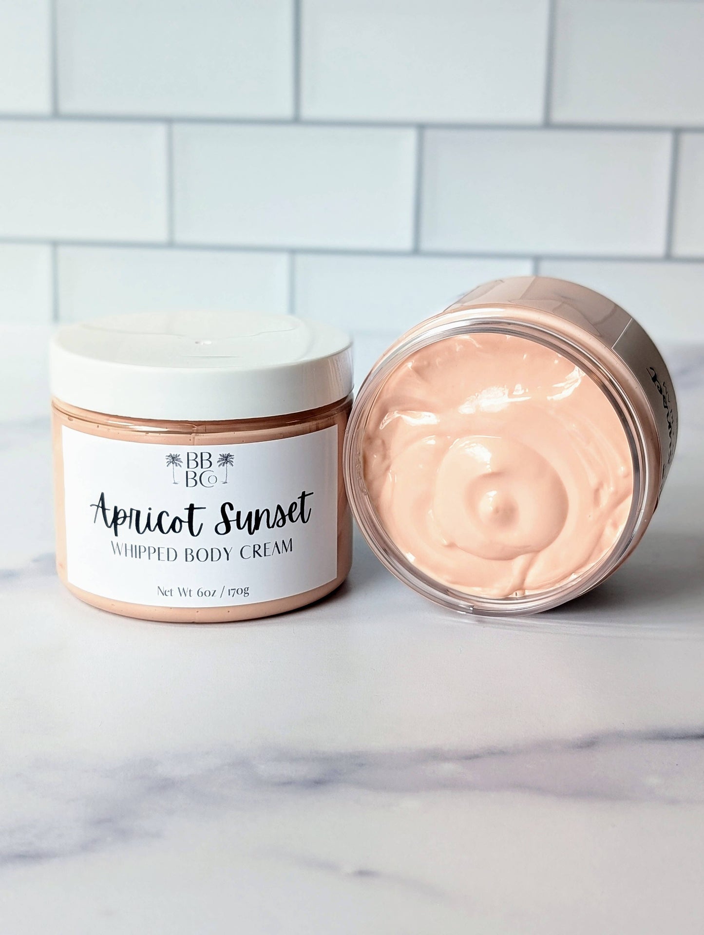 Apricot Sunset Whipped Body Cream