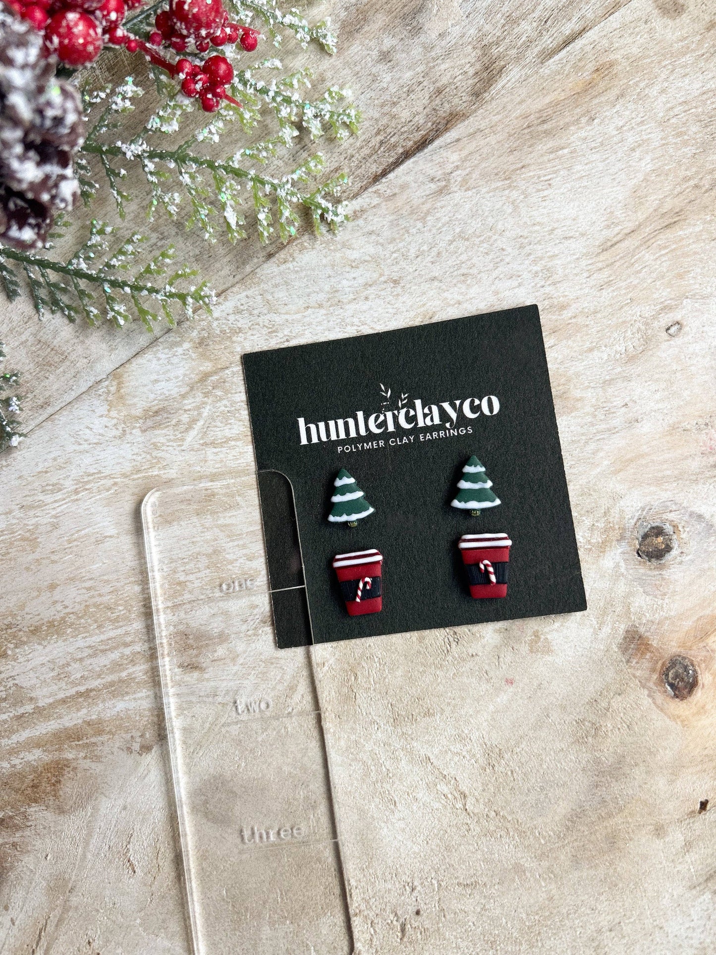 Christmas Duo Studpack