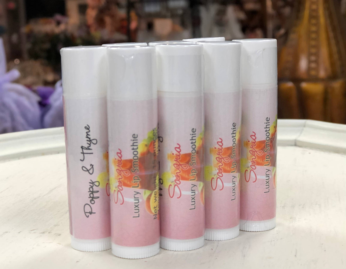 Sangria Lip Smoothie / Lip Balm
