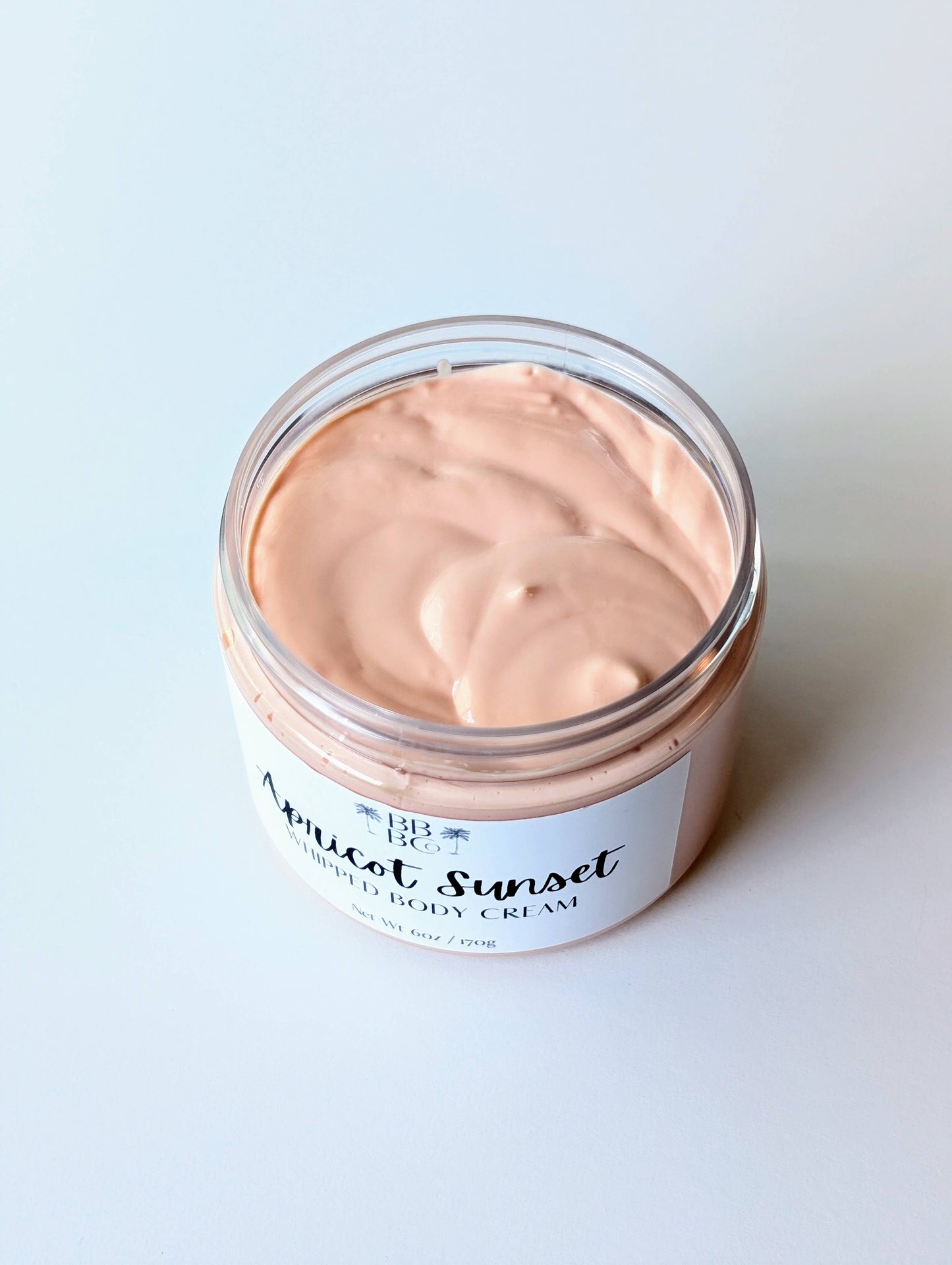 Apricot Sunset Whipped Body Cream